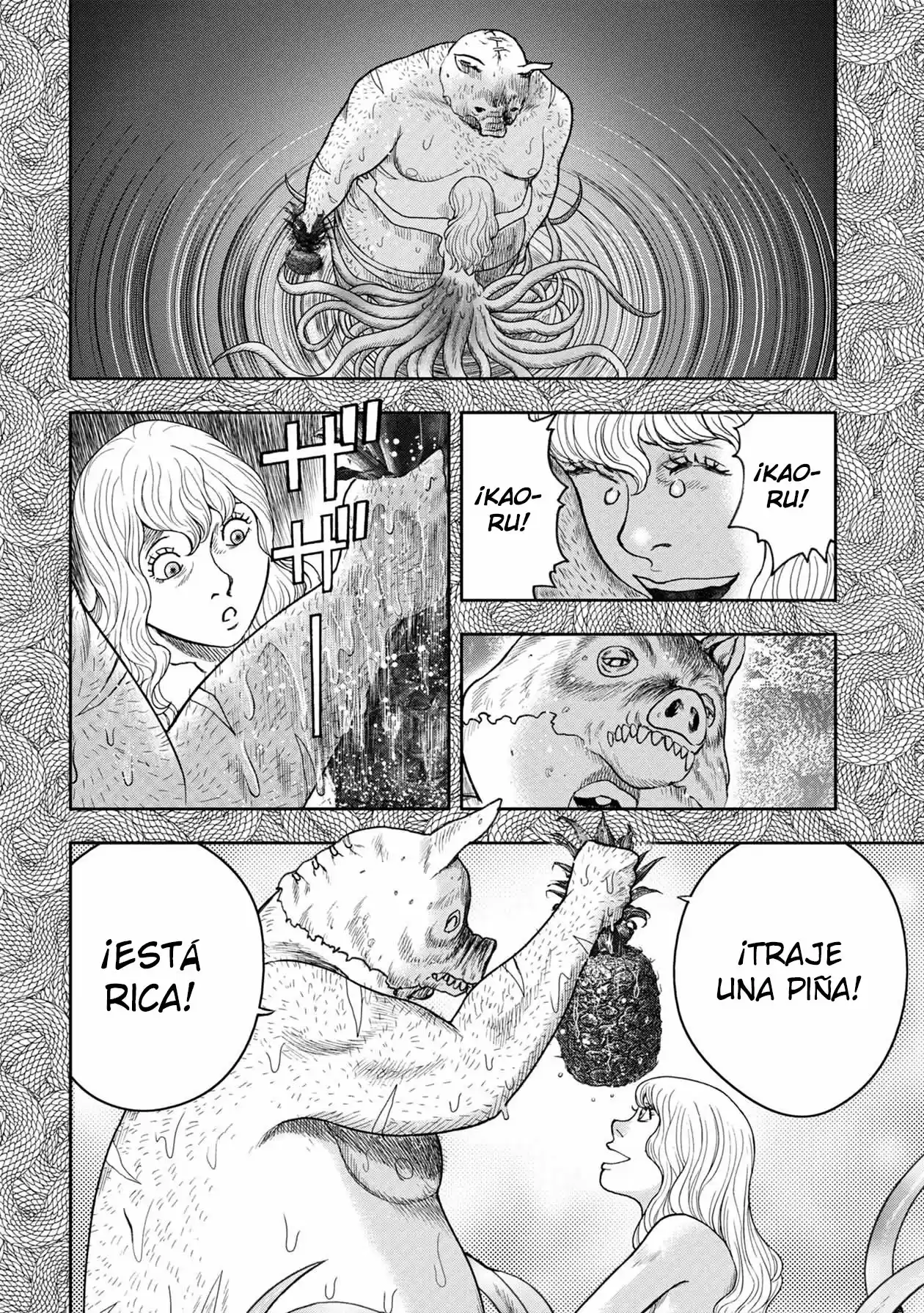 Freak Island - Capítulo 111 - Página 7 - LectorTMOo
