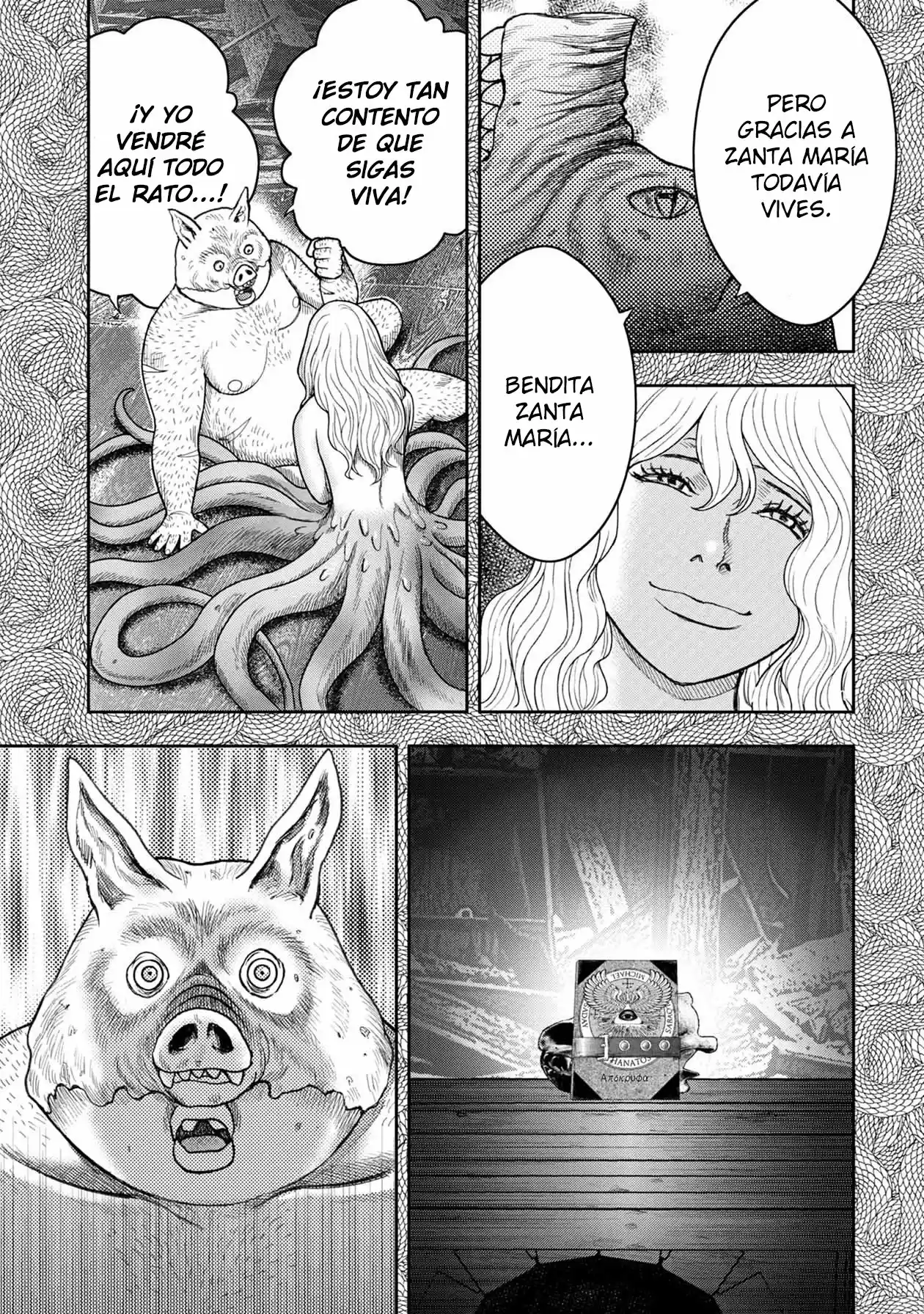Freak Island - Capítulo 111 - Página 10 - LectorTMOo