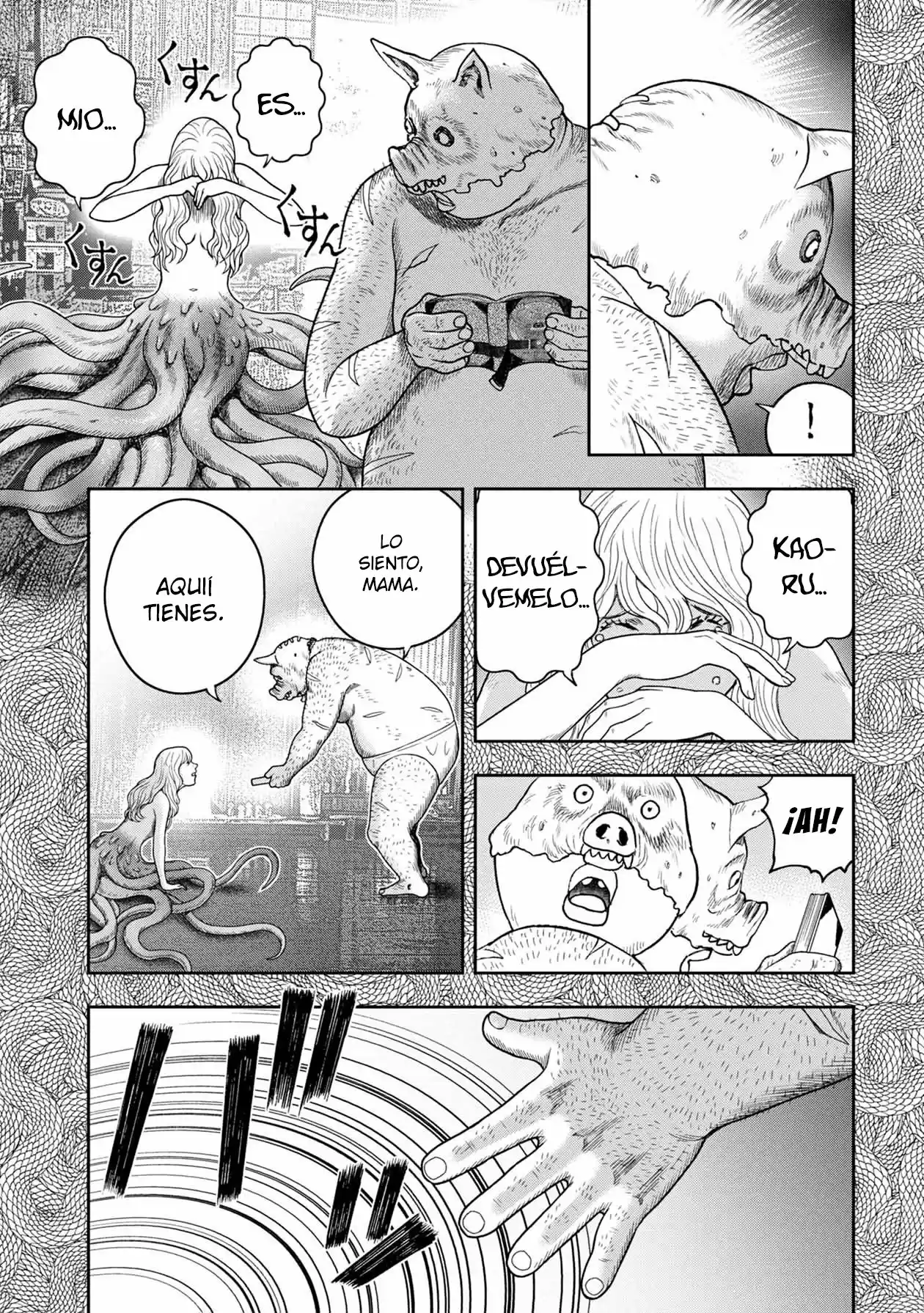 Freak Island - Capítulo 111 - Página 16 - LectorTMOo