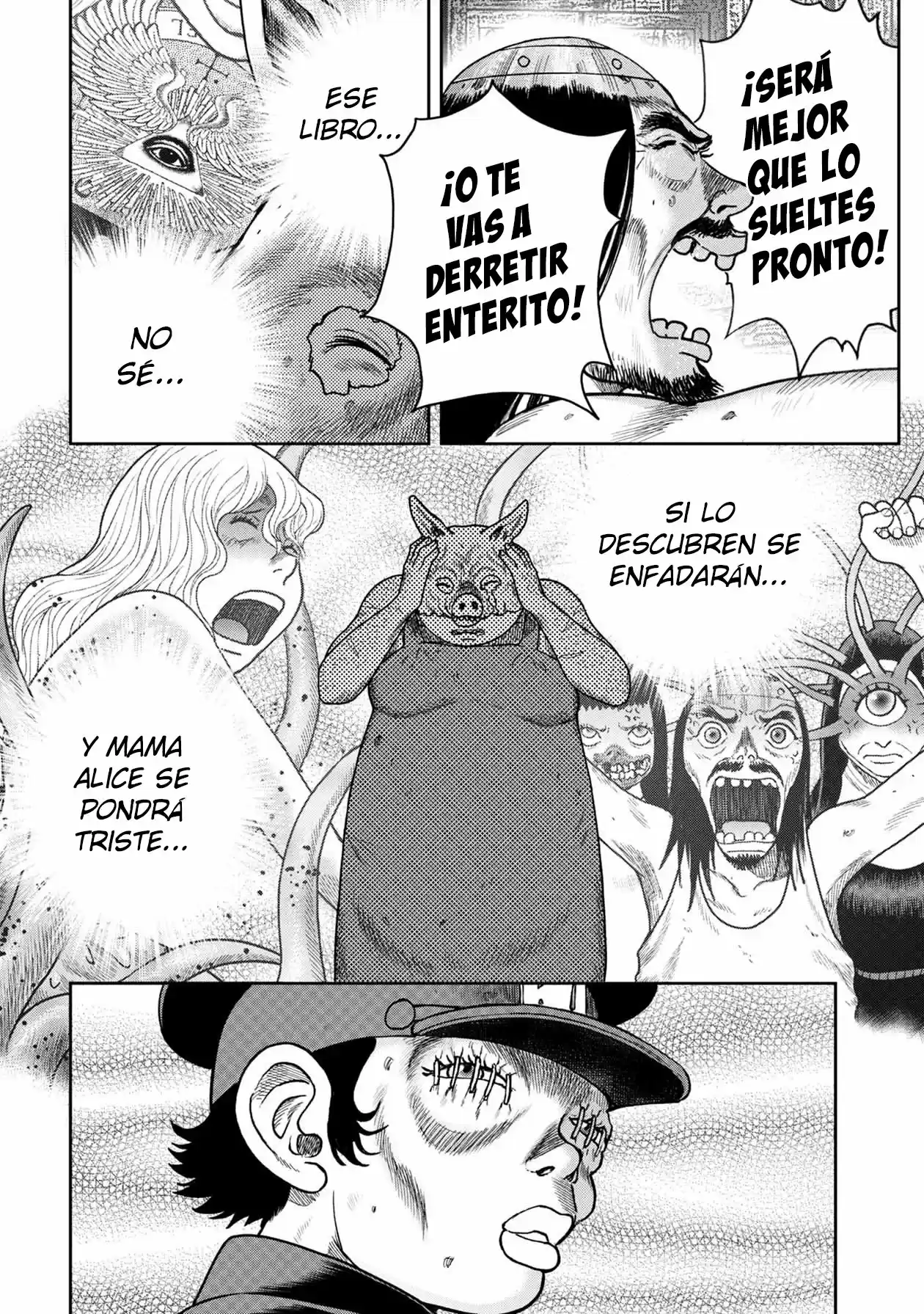 Freak Island - Capítulo 111 - Página 19 - LectorTMOo