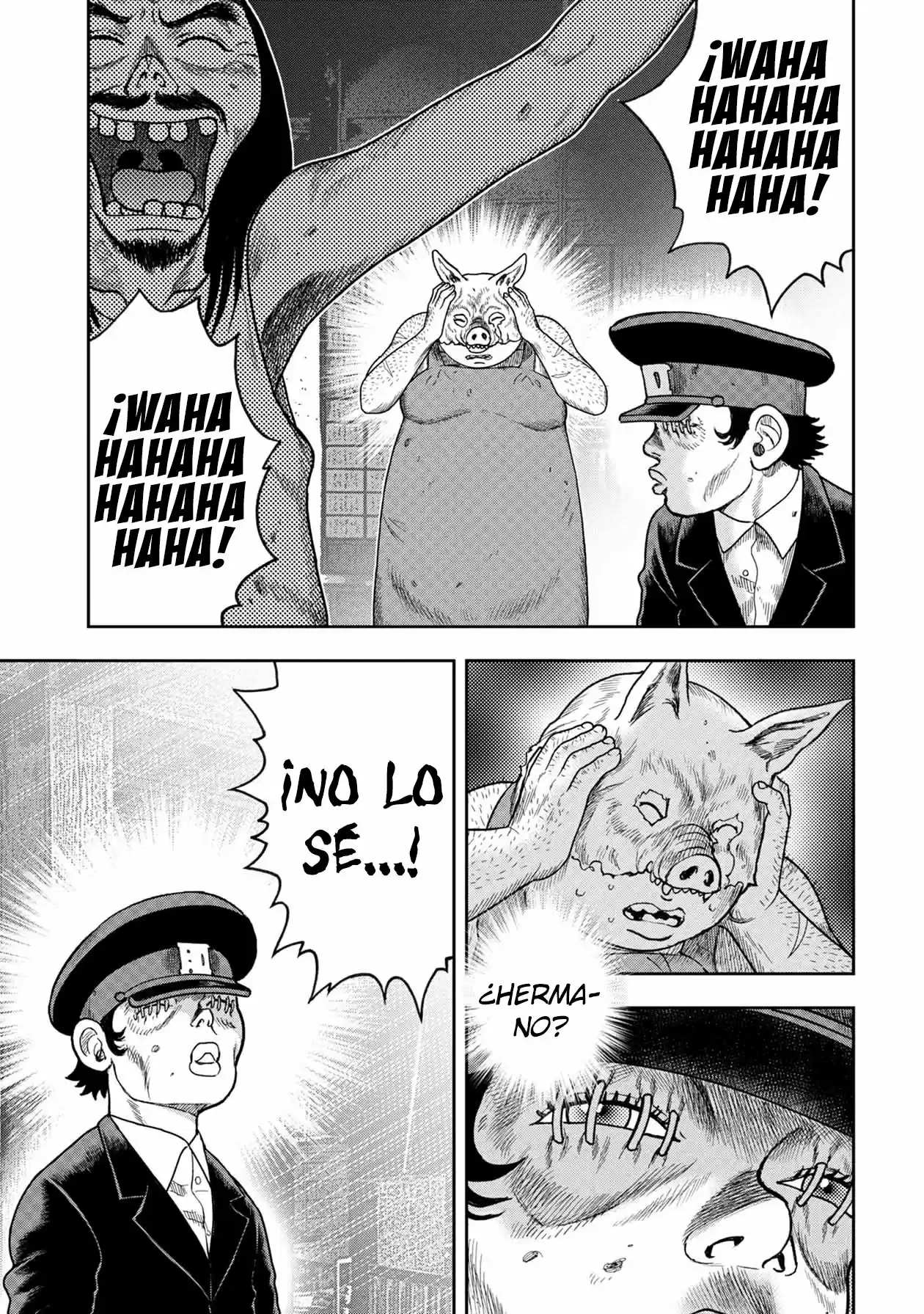 Freak Island - Capítulo 111 - Página 20 - LectorTMOo