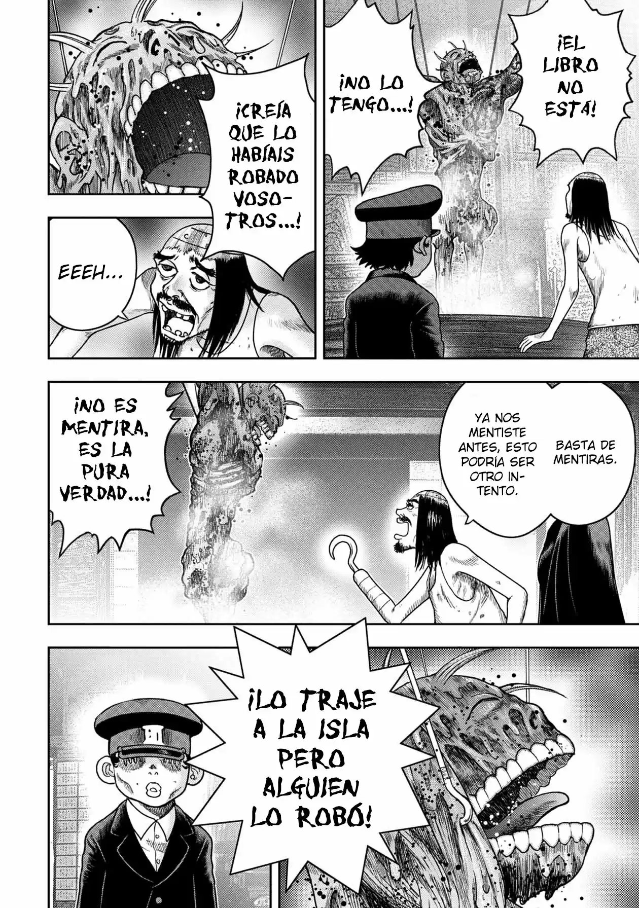 Freak Island - Capítulo 111 - Página 21 - LectorTMOo