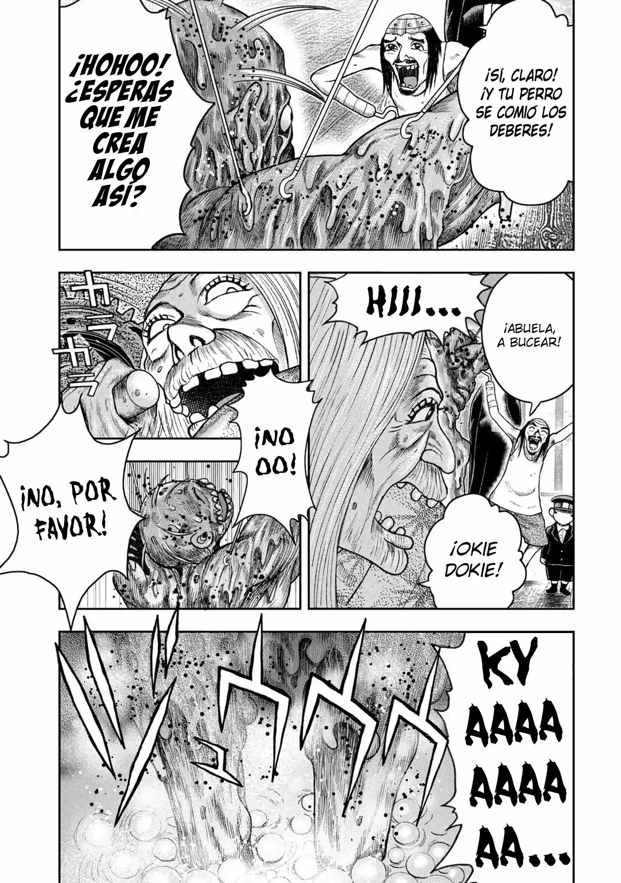 Freak Island - Capítulo 111 - Página 22 - LectorTMOo