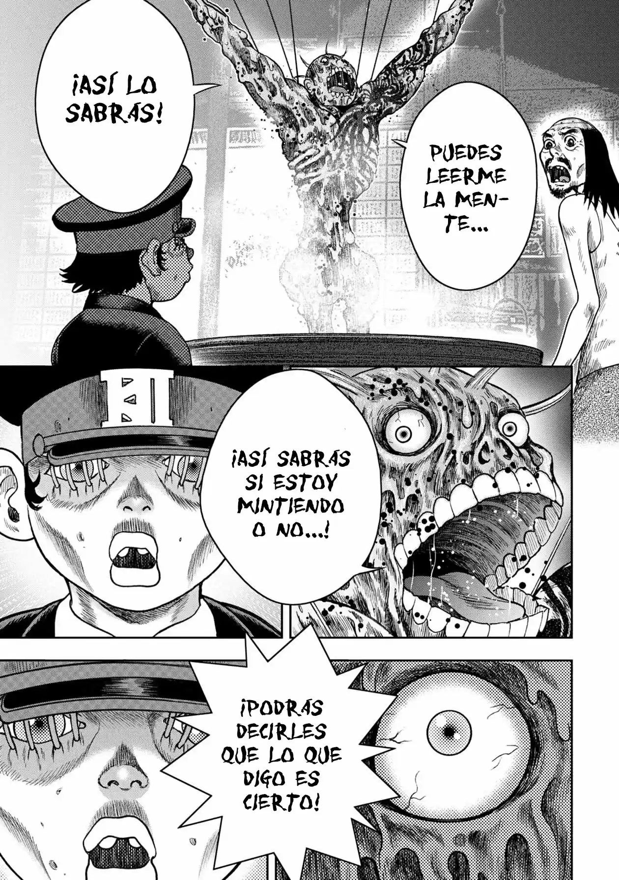 Freak Island - Capítulo 111 - Página 24 - LectorTMOo
