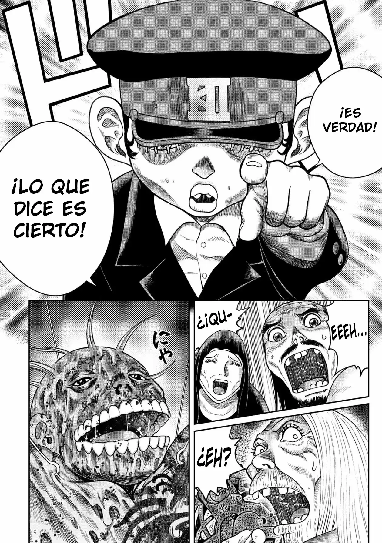 Freak Island - Capítulo 111 - Página 25 - LectorTMOo