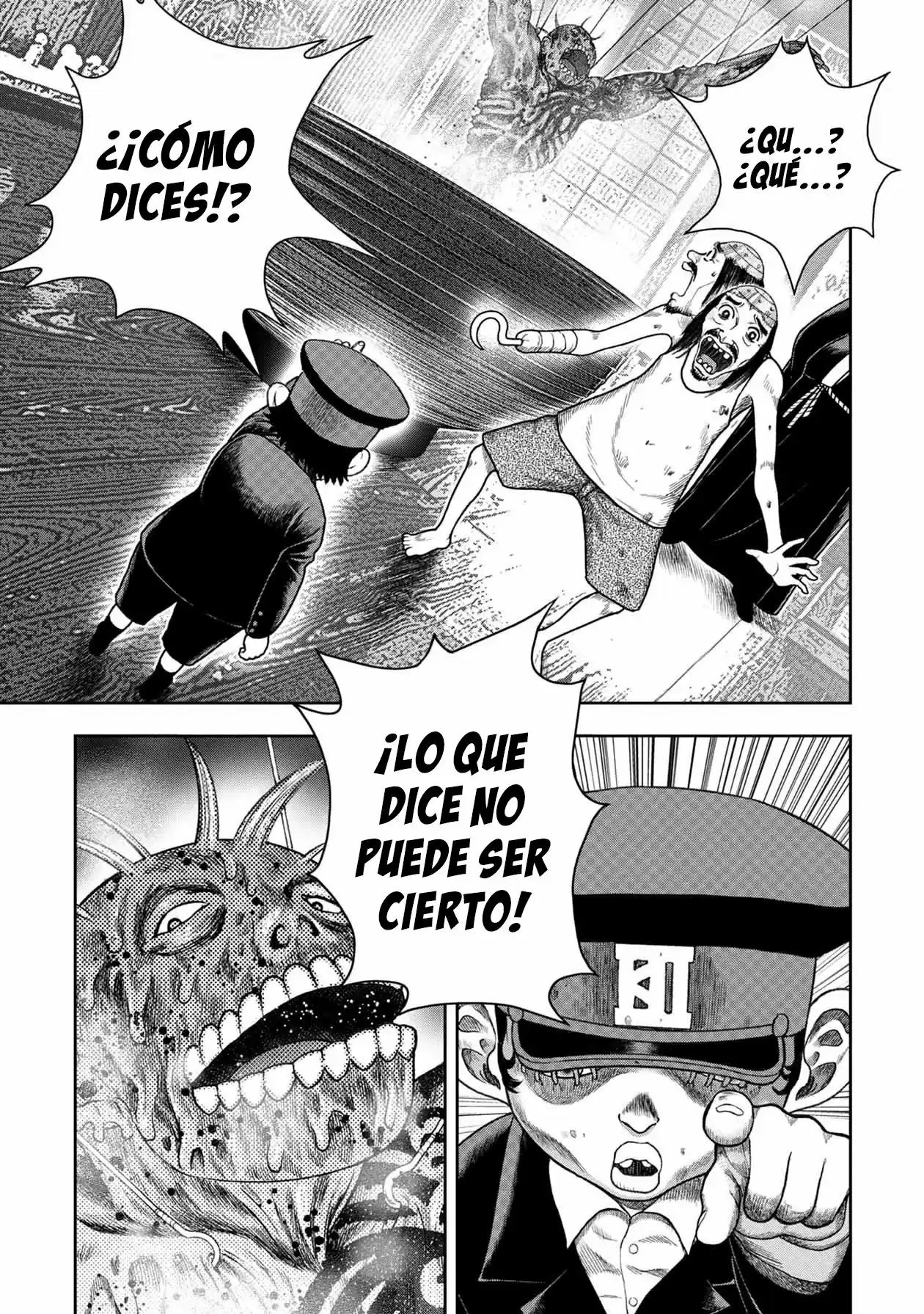Freak Island - Capítulo 112 - Página 2 - LectorTMOo