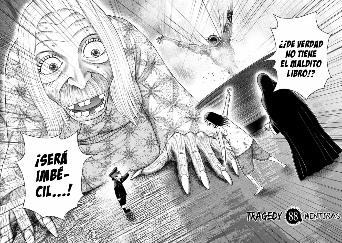 Freak Island - Capítulo 112 - Página 3 - LectorTMOo