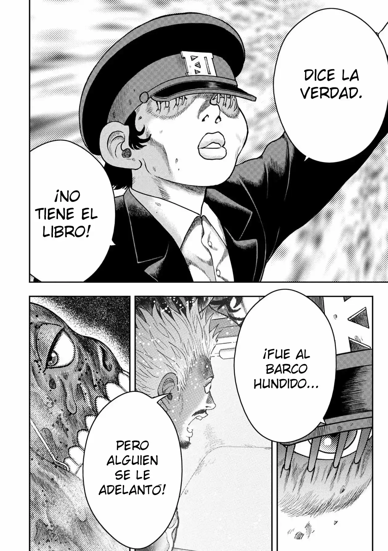 Freak Island - Capítulo 112 - Página 4 - LectorTMOo