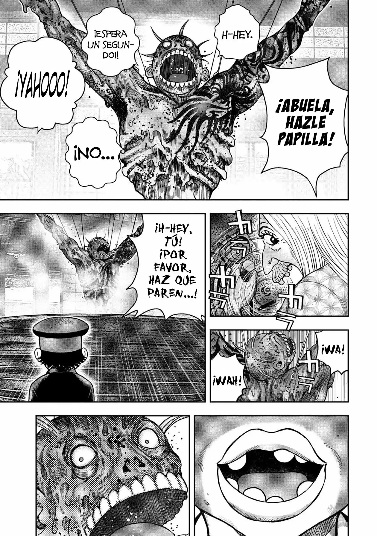 Freak Island - Capítulo 112 - Página 7 - LectorTMOo