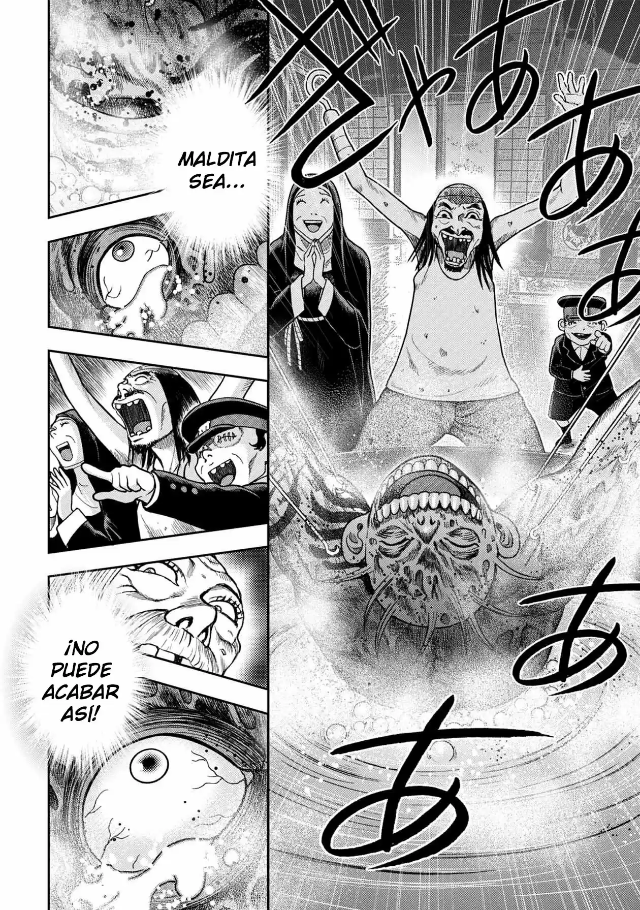 Freak Island - Capítulo 112 - Página 10 - LectorTMOo