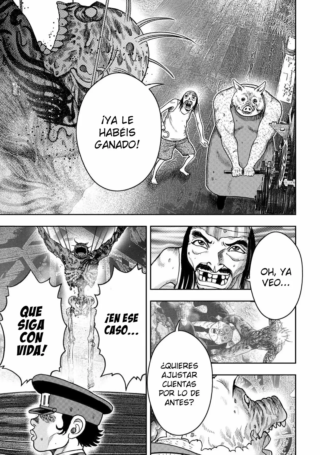Freak Island - Capítulo 112 - Página 15 - LectorTMOo