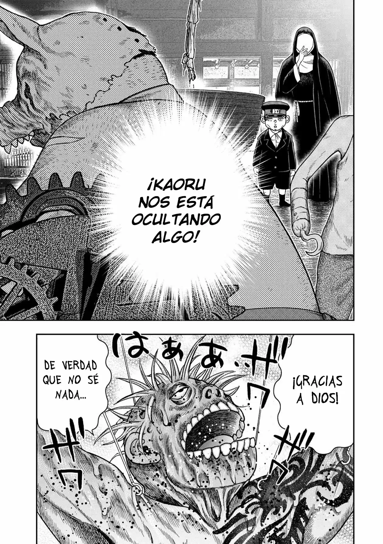 Freak Island - Capítulo 112 - Página 17 - LectorTMOo