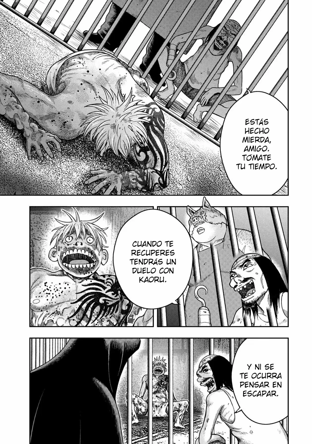 Freak Island - Capítulo 112 - Página 19 - LectorTMOo