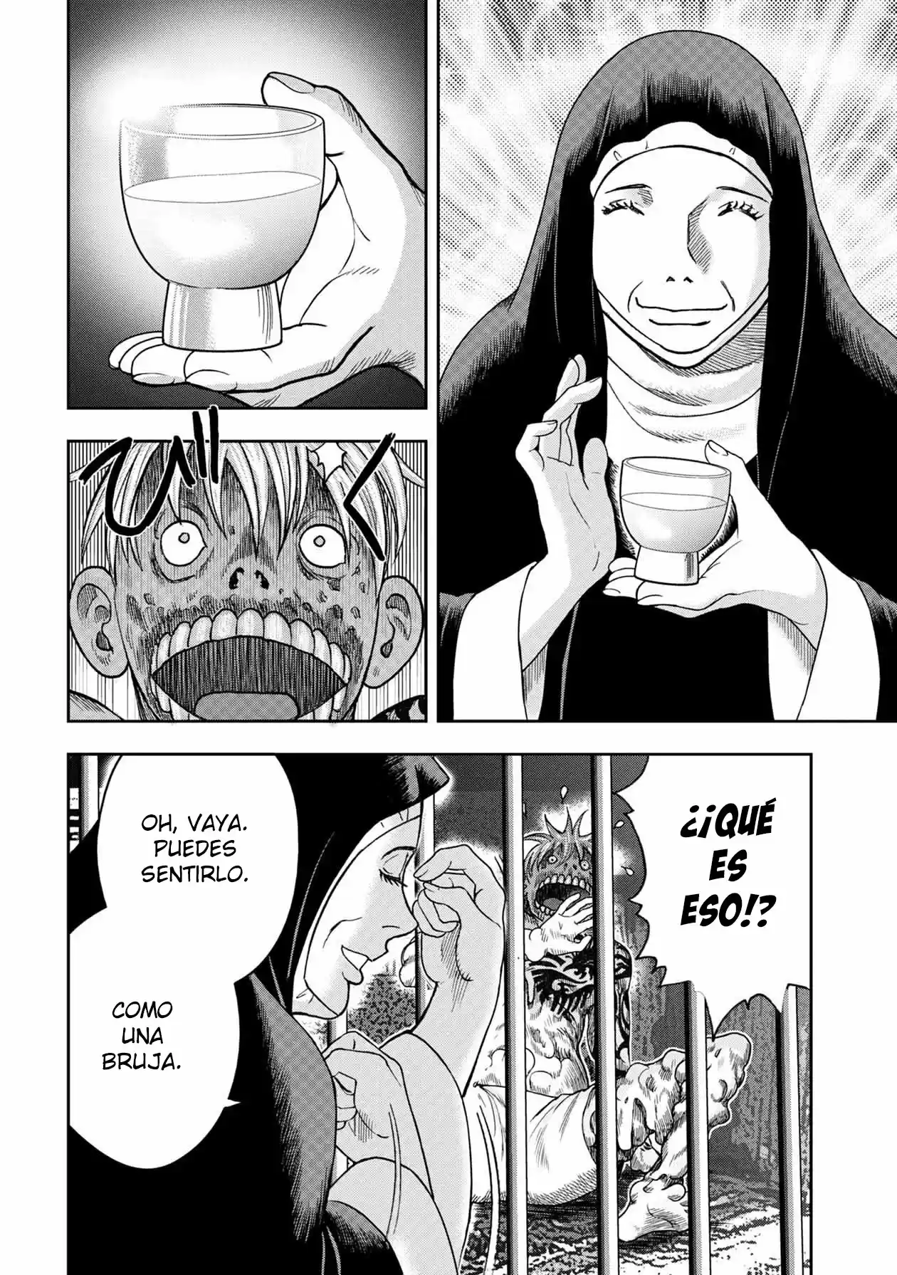 Freak Island - Capítulo 112 - Página 20 - LectorTMOo