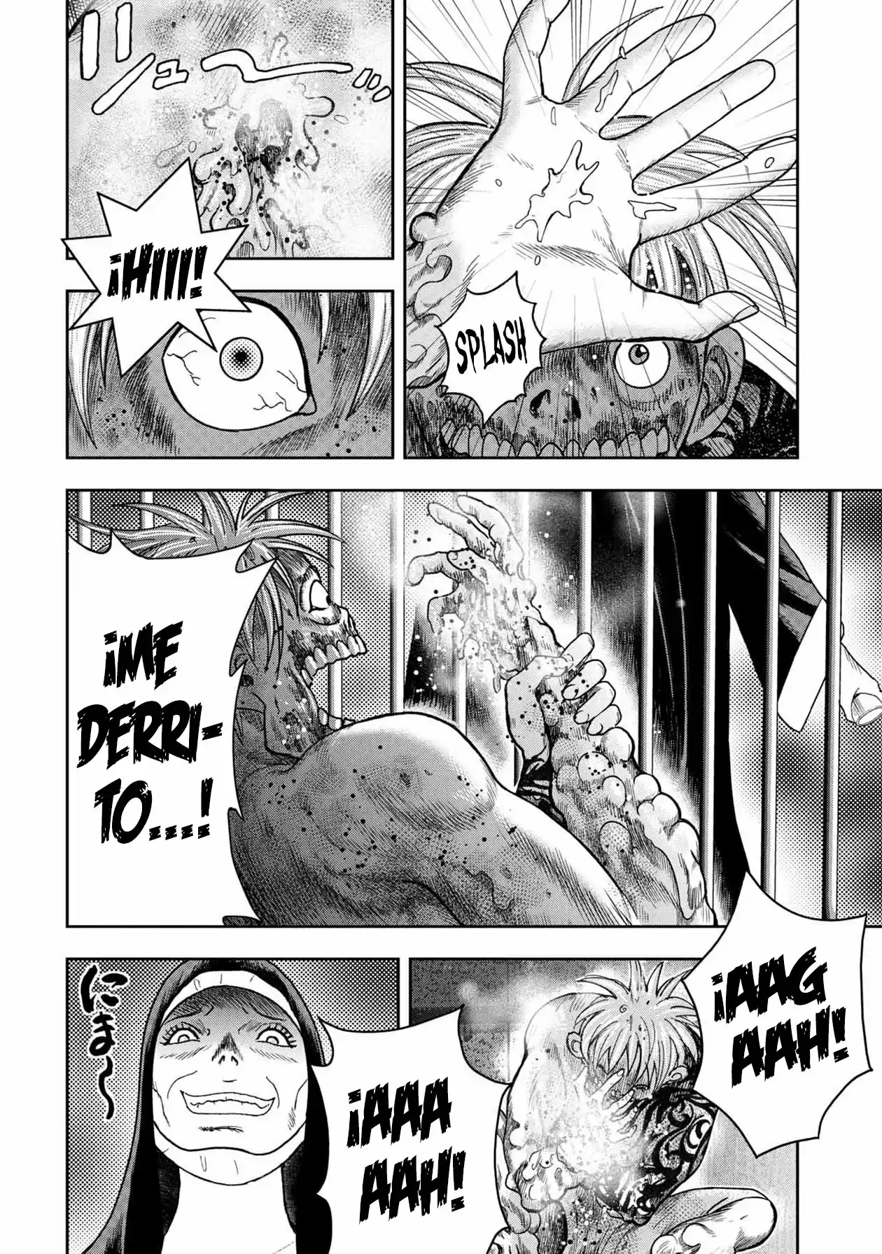 Freak Island - Capítulo 112 - Página 22 - LectorTMOo