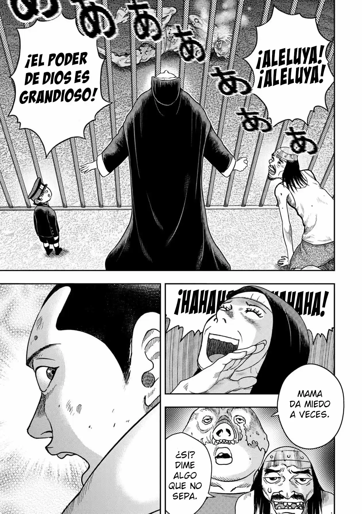 Freak Island - Capítulo 112 - Página 23 - LectorTMOo