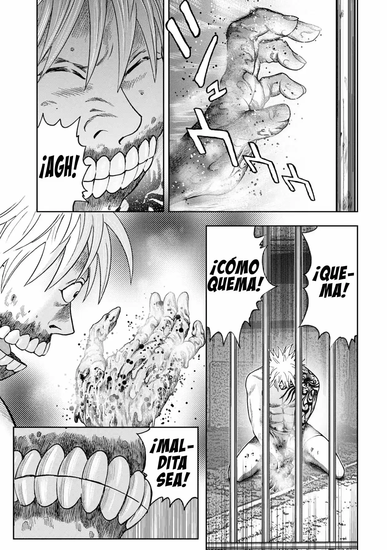 Freak Island - Capítulo 113 - Página 4 - LectorTMOo