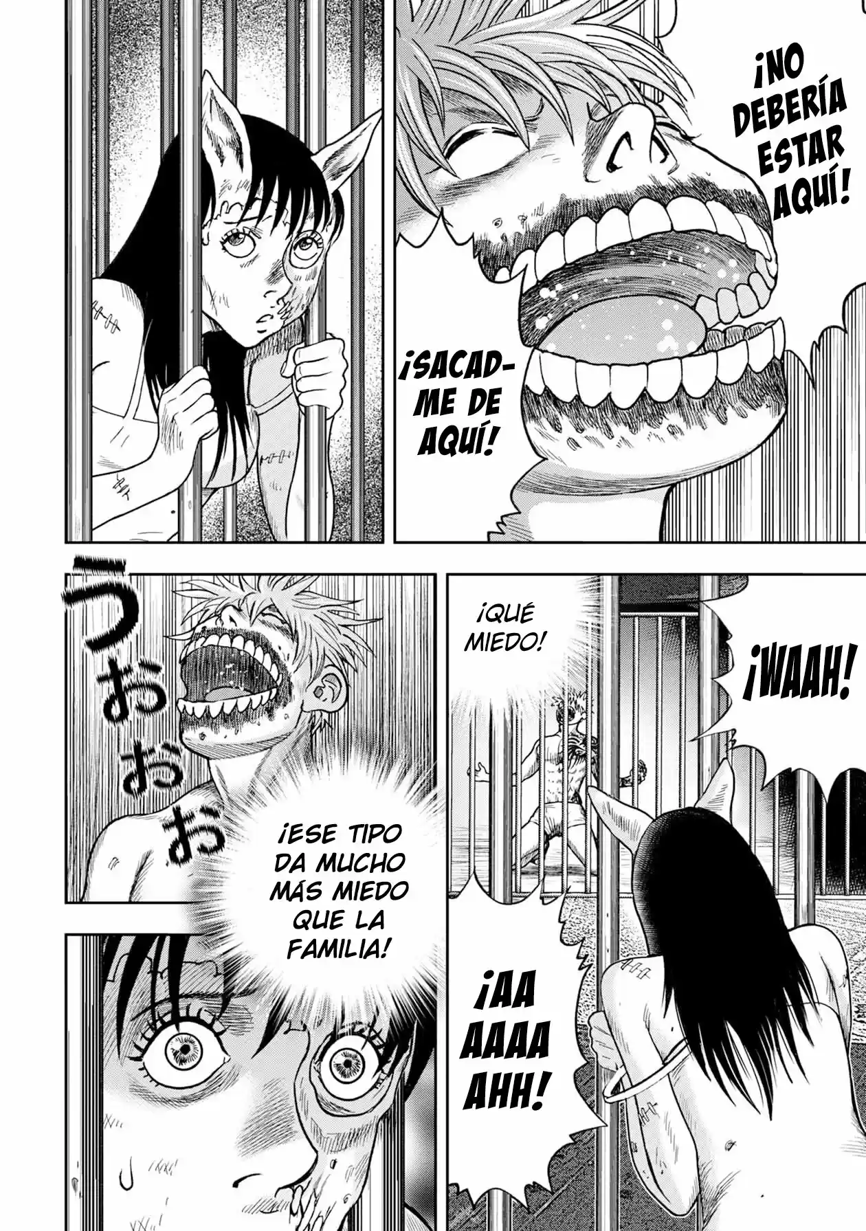 Freak Island - Capítulo 113 - Página 7 - LectorTMOo