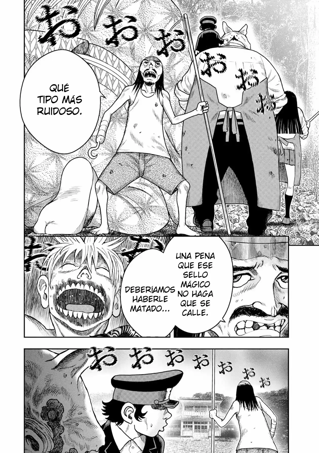 Freak Island - Capítulo 113 - Página 9 - LectorTMOo