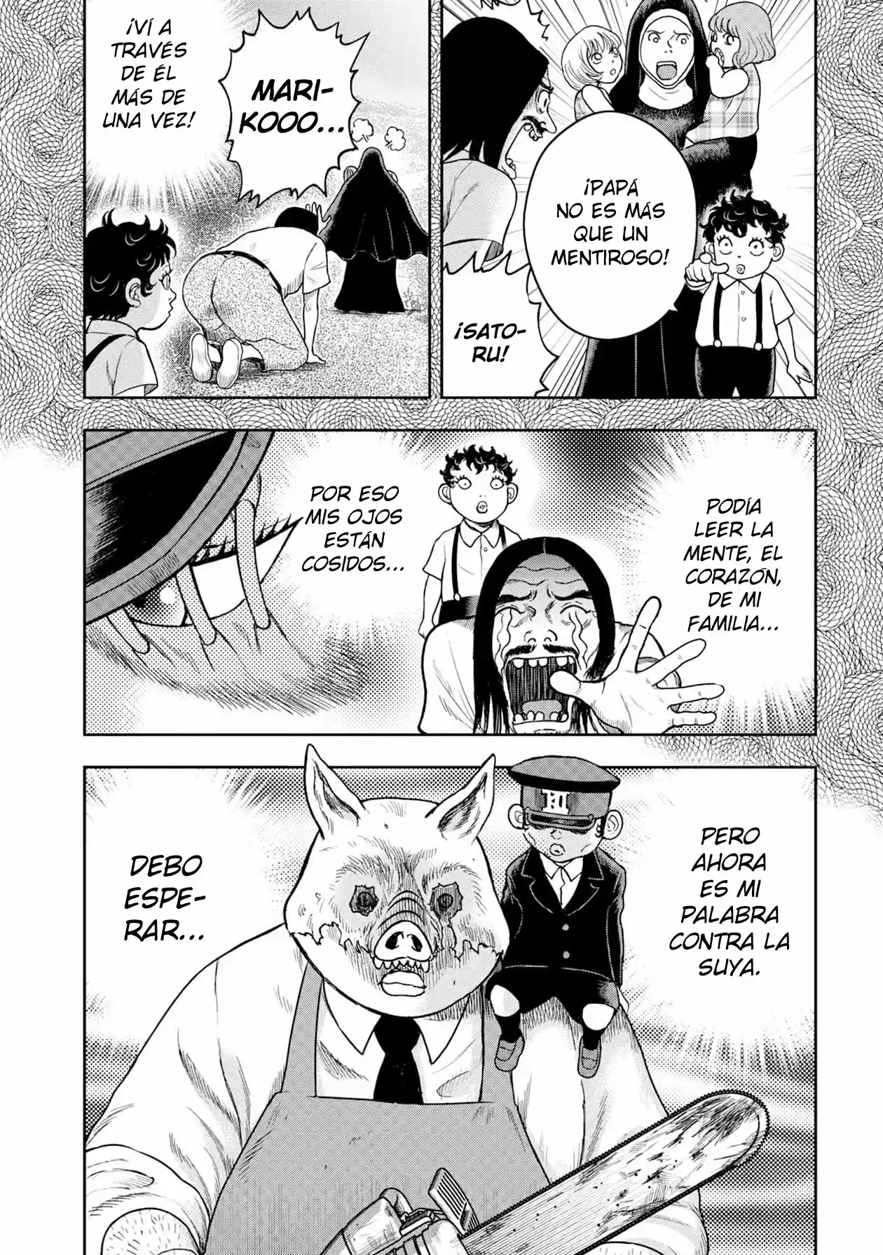 Freak Island - Capítulo 113 - Página 12 - LectorTMOo