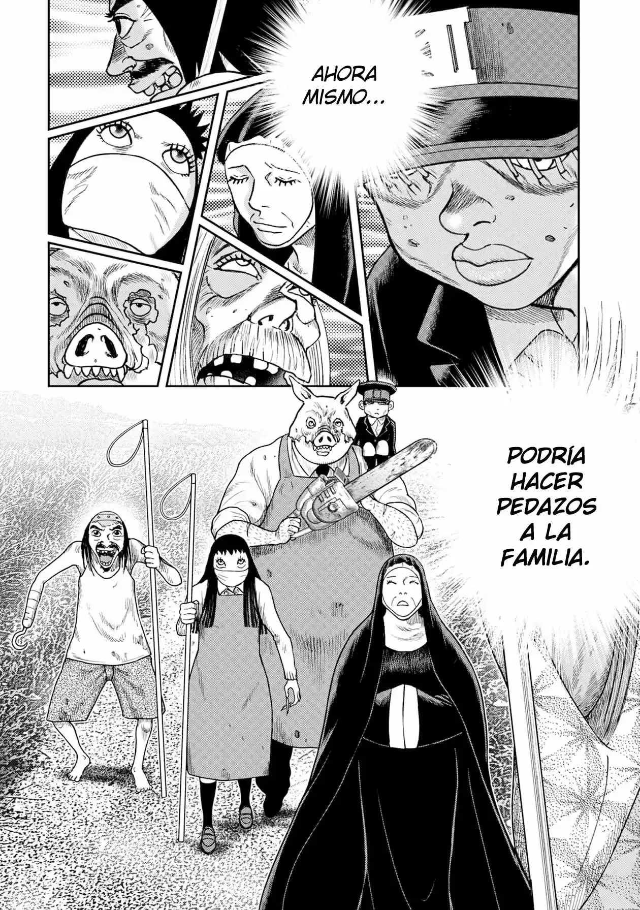 Freak Island - Capítulo 113 - Página 13 - LectorTMOo
