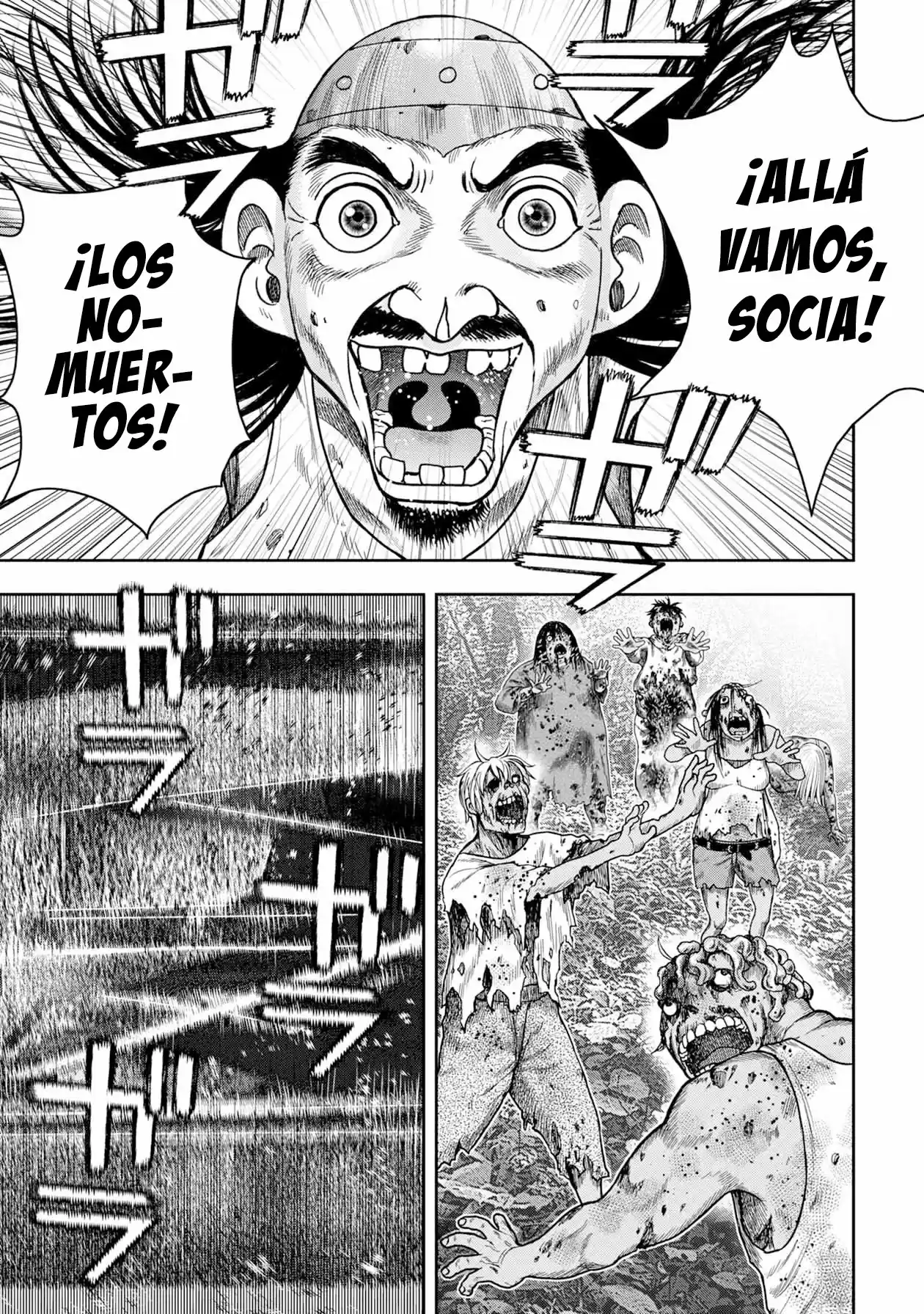 Freak Island - Capítulo 113 - Página 14 - LectorTMOo