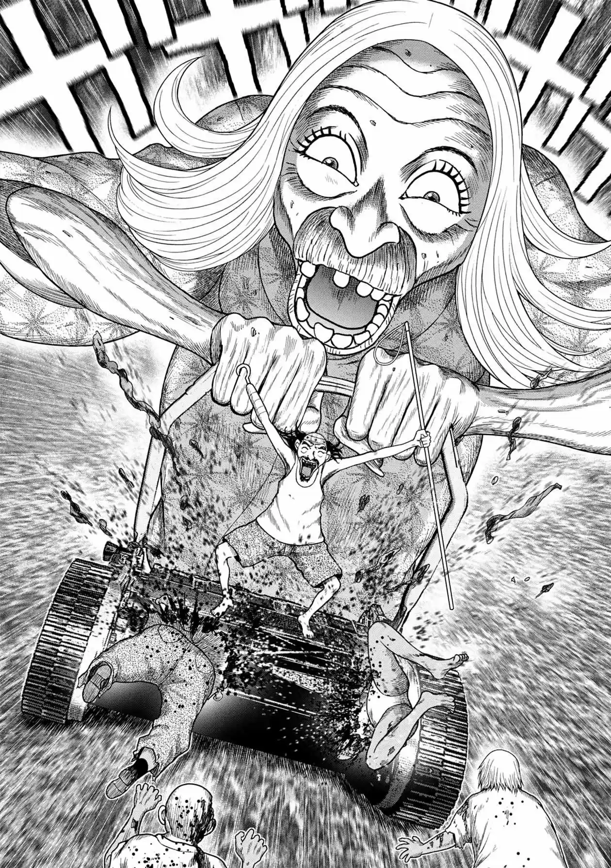 Freak Island - Capítulo 113 - Página 17 - LectorTMOo