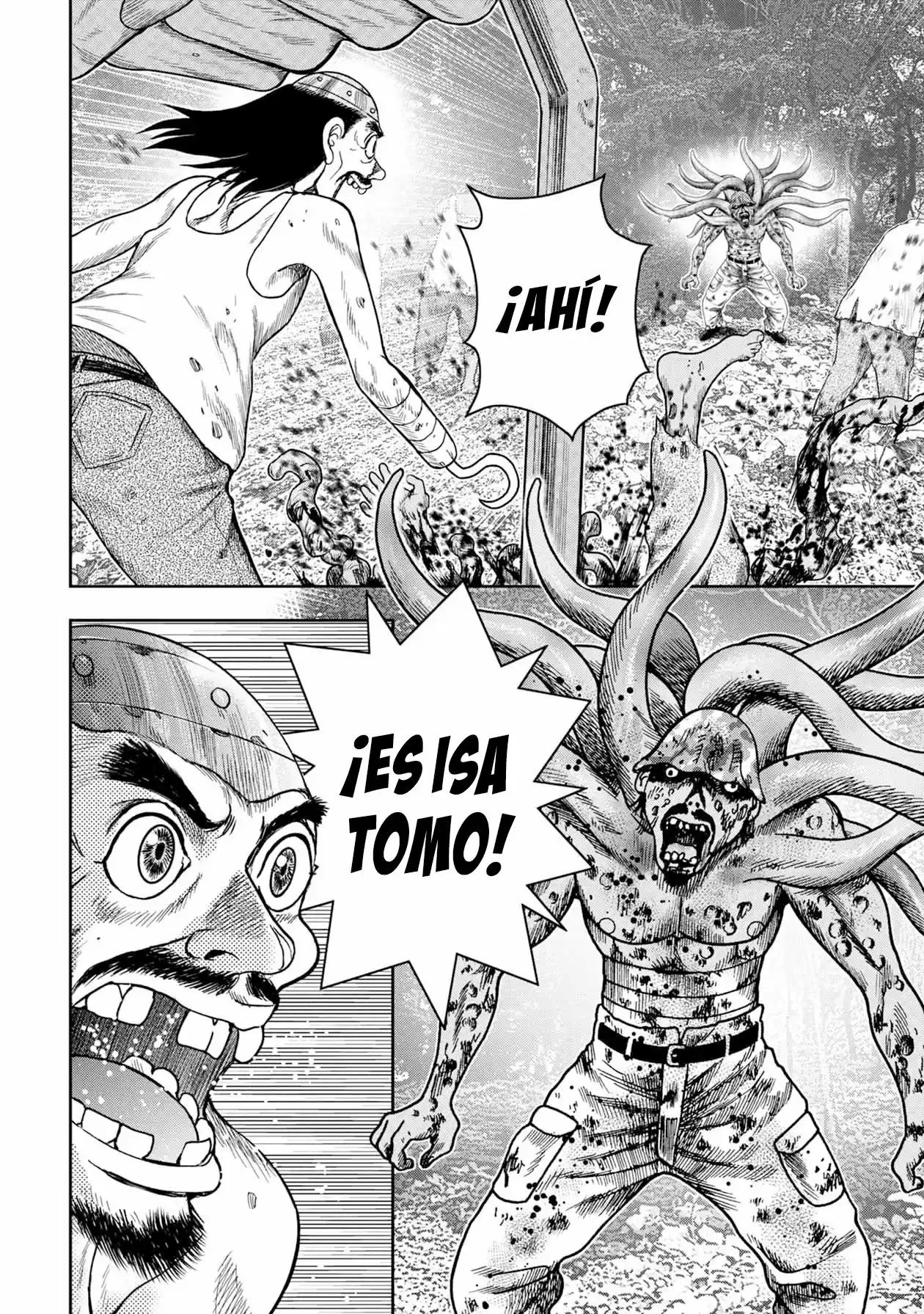 Freak Island - Capítulo 113 - Página 20 - LectorTMOo