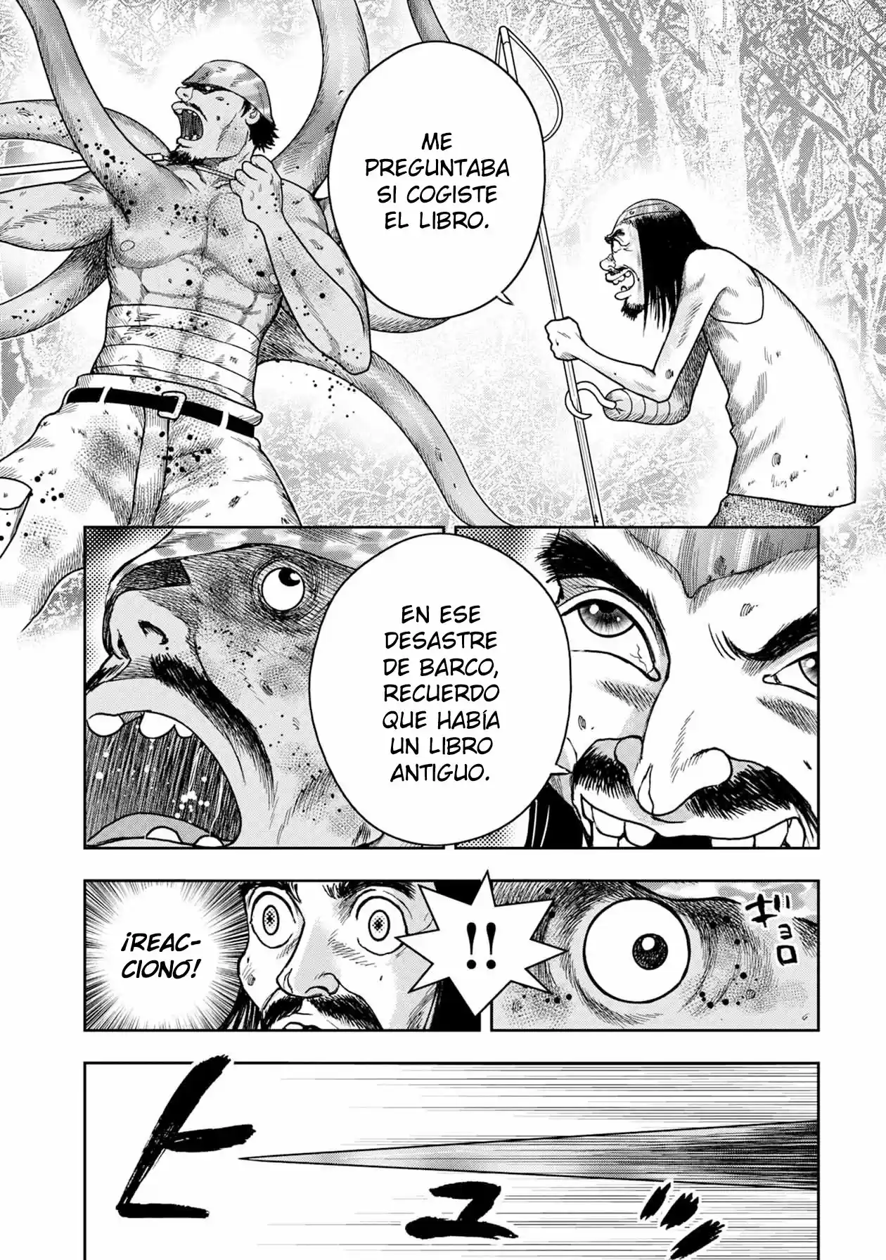 Freak Island - Capítulo 113 - Página 25 - LectorTMOo