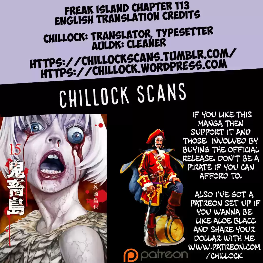 Freak Island - Capítulo 113 - Página 28 - LectorTMOo