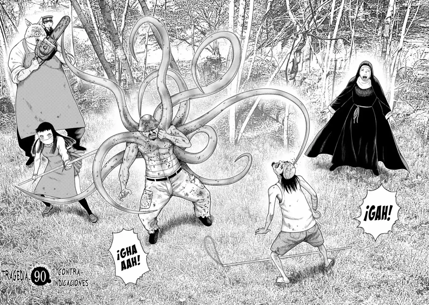Freak Island - Capítulo 114 - Página 3 - LectorTMOo