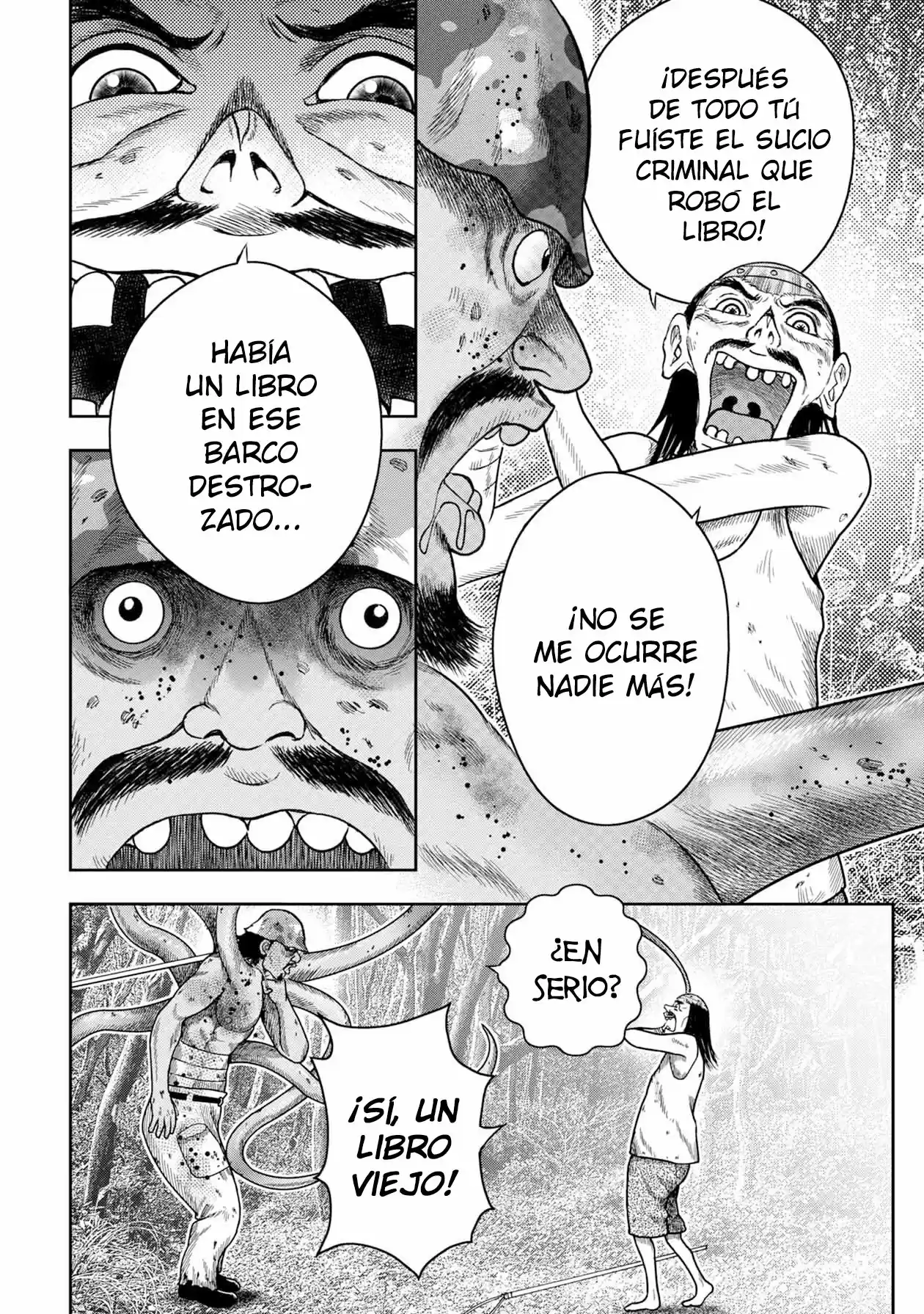 Freak Island - Capítulo 114 - Página 6 - LectorTMOo