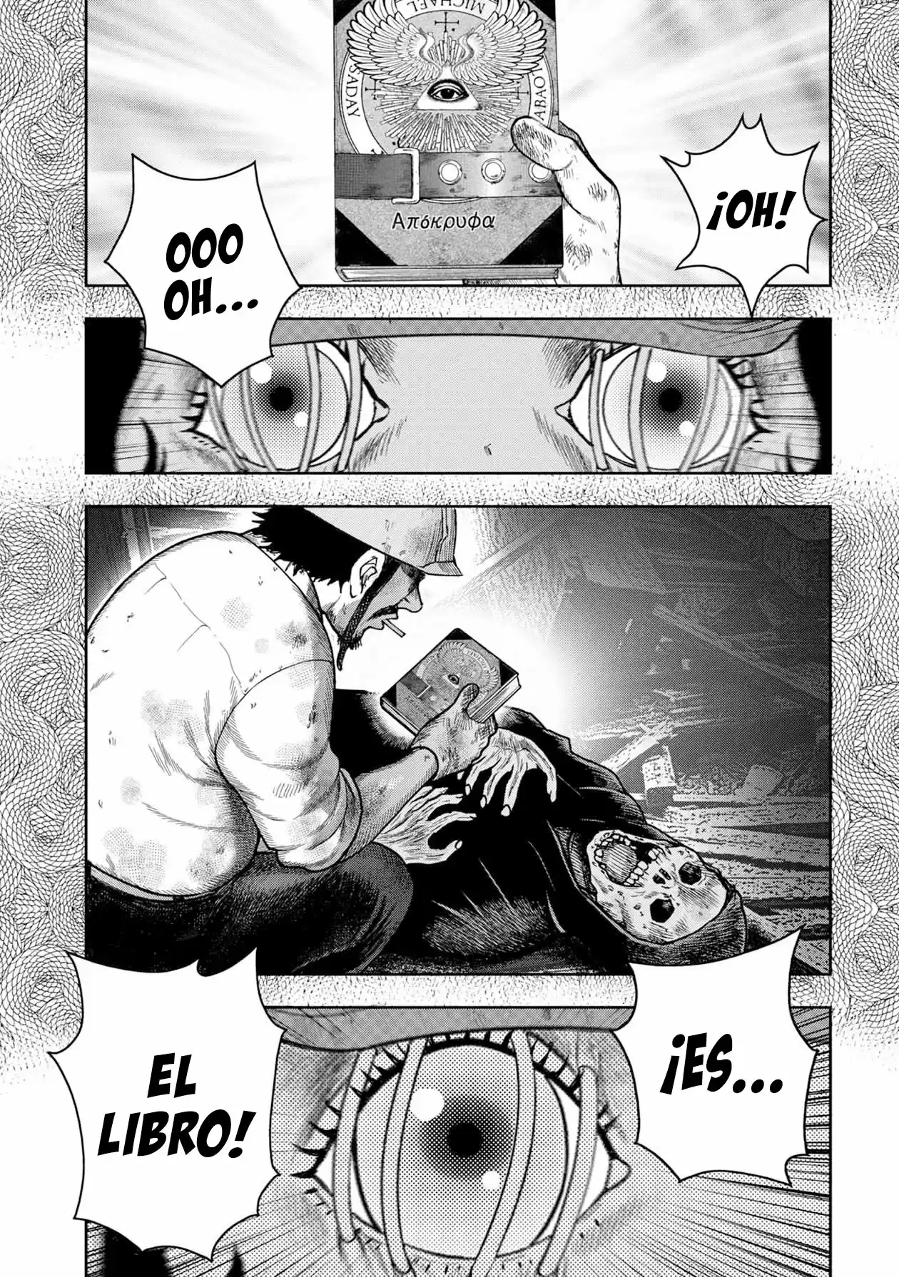 Freak Island - Capítulo 114 - Página 9 - LectorTMOo
