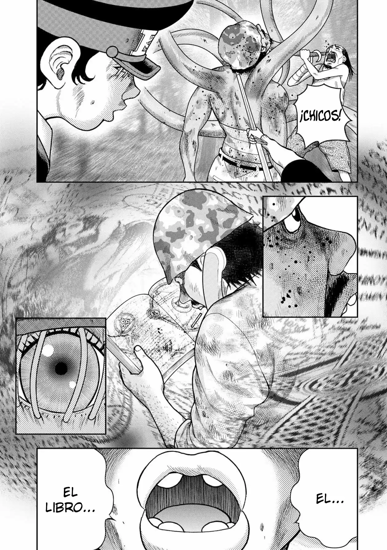 Freak Island - Capítulo 114 - Página 19 - LectorTMOo