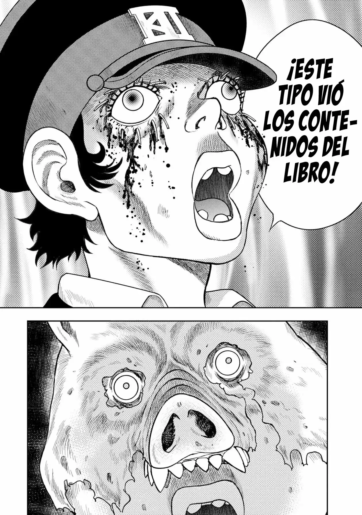 Freak Island - Capítulo 114 - Página 23 - LectorTMOo