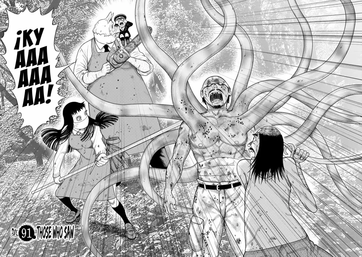 Freak Island - Capítulo 115 - Página 3 - LectorTMOo