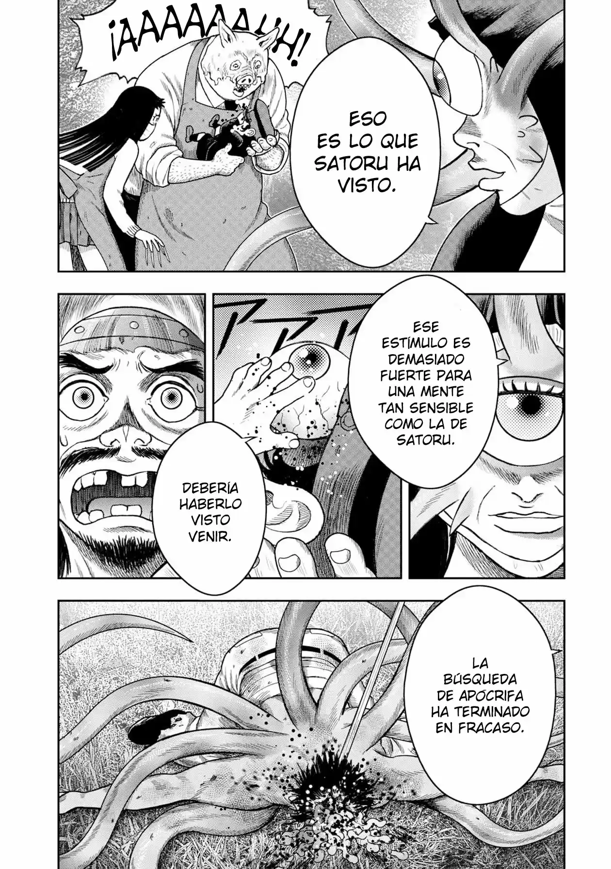 Freak Island - Capítulo 115 - Página 13 - LectorTMOo