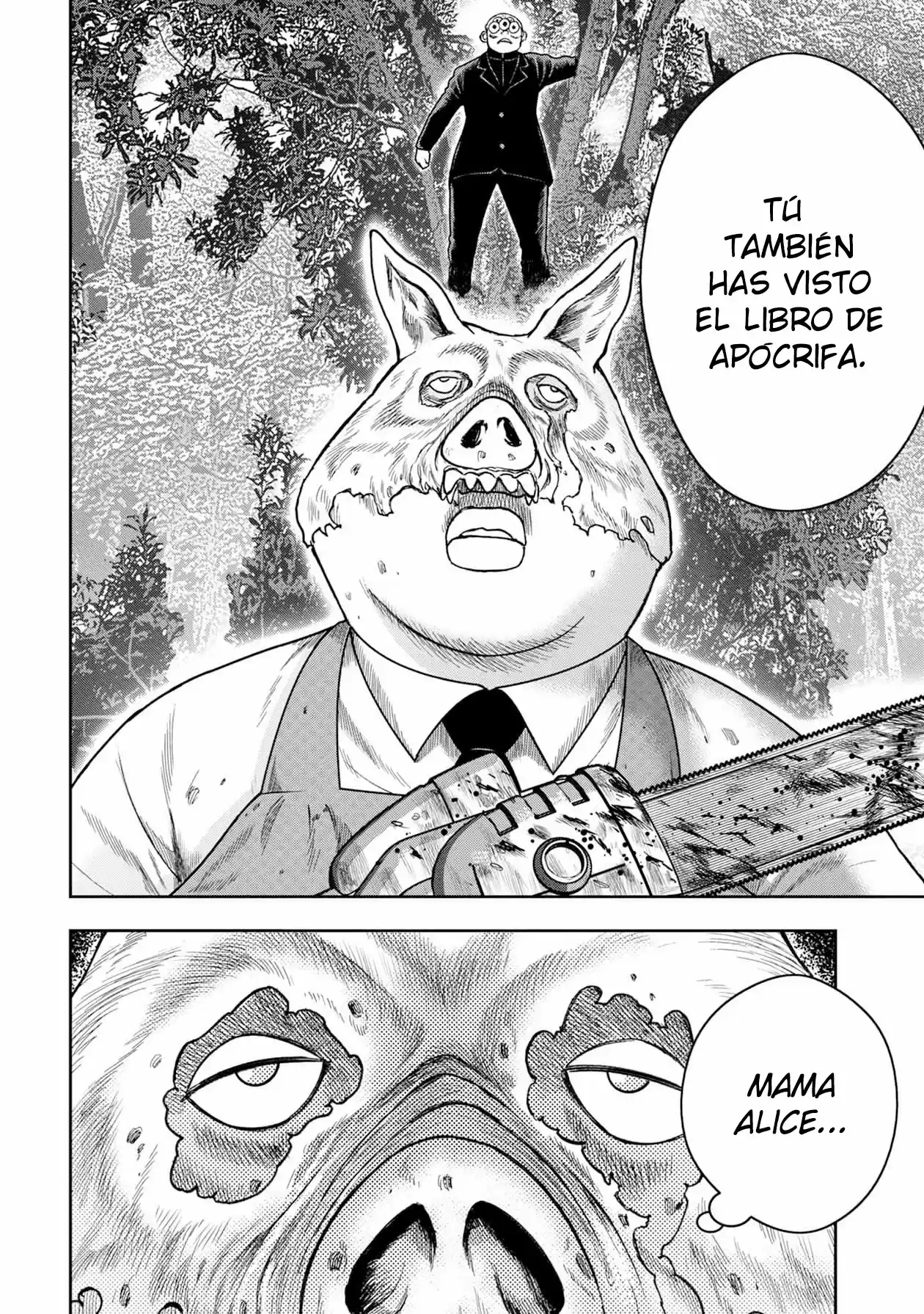 Freak Island - Capítulo 115 - Página 18 - LectorTMOo