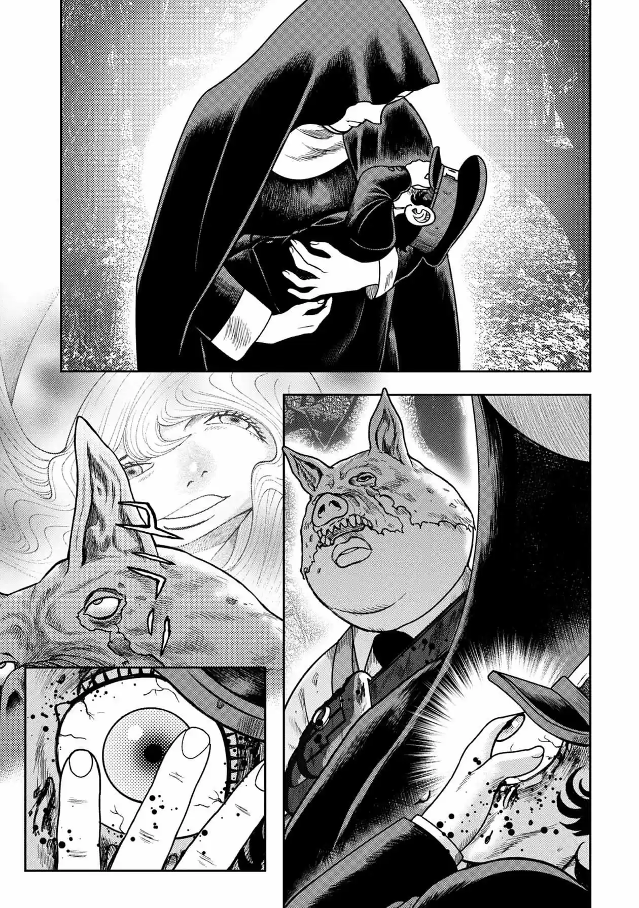 Freak Island - Capítulo 115 - Página 19 - LectorTMOo