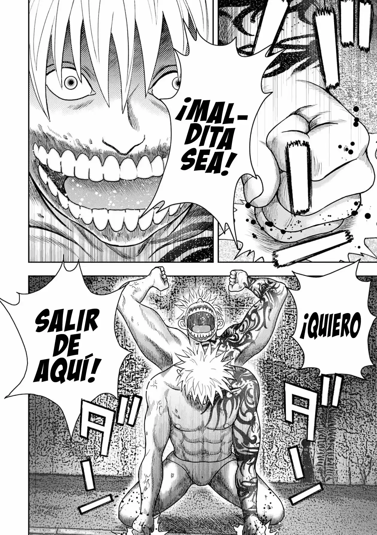 Freak Island - Capítulo 116 - Página 3 - LectorTMOo