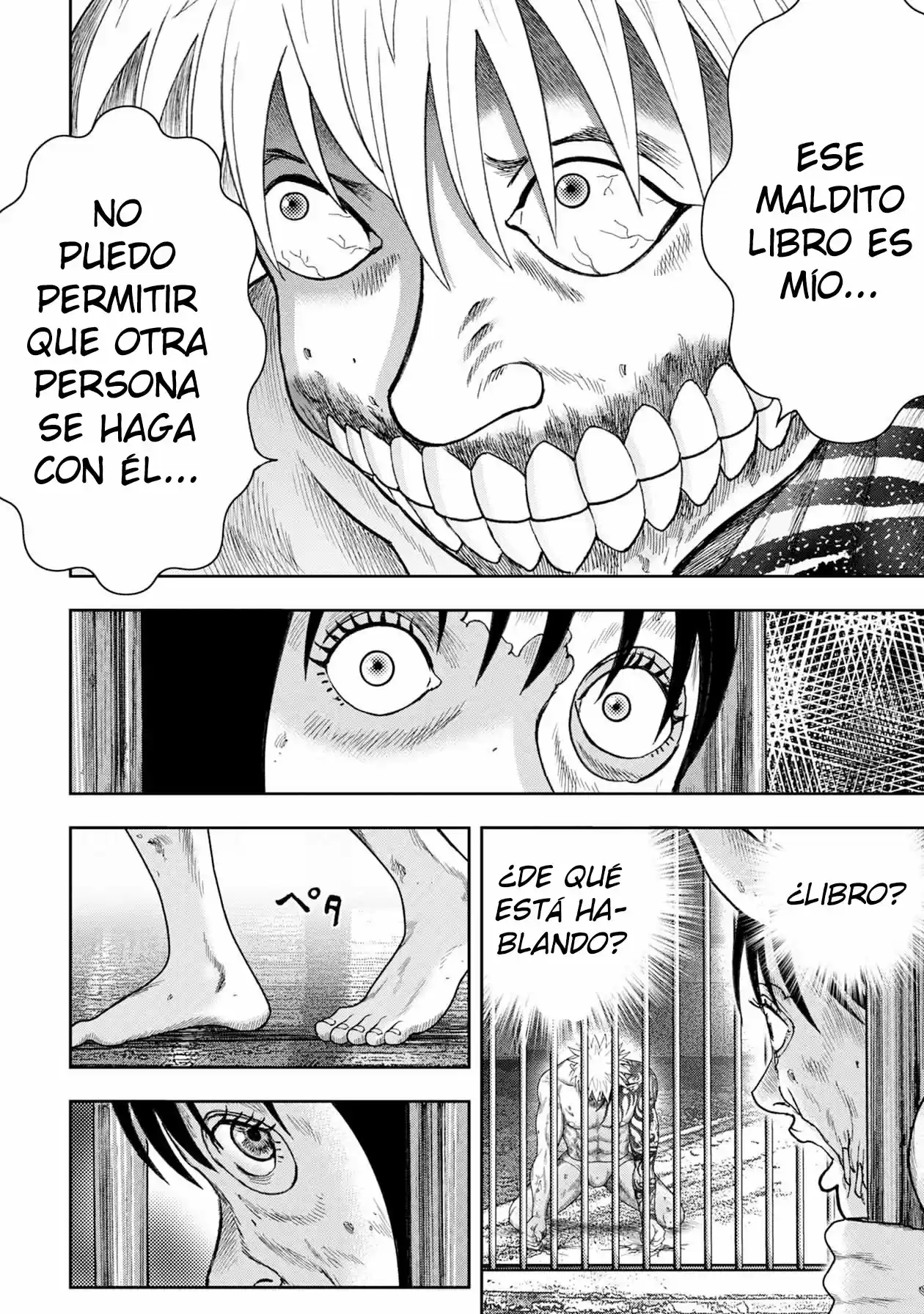 Freak Island - Capítulo 116 - Página 5 - LectorTMOo
