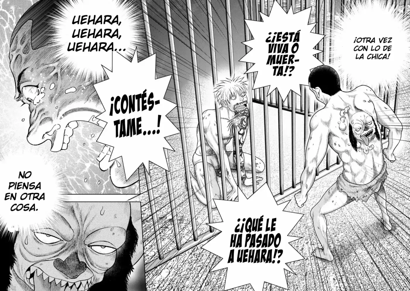 Freak Island - Capítulo 116 - Página 9 - LectorTMOo