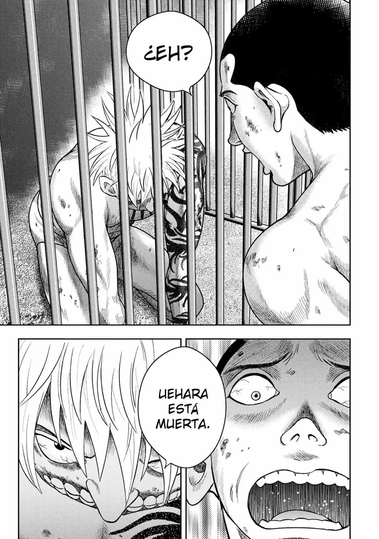Freak Island - Capítulo 116 - Página 11 - LectorTMOo