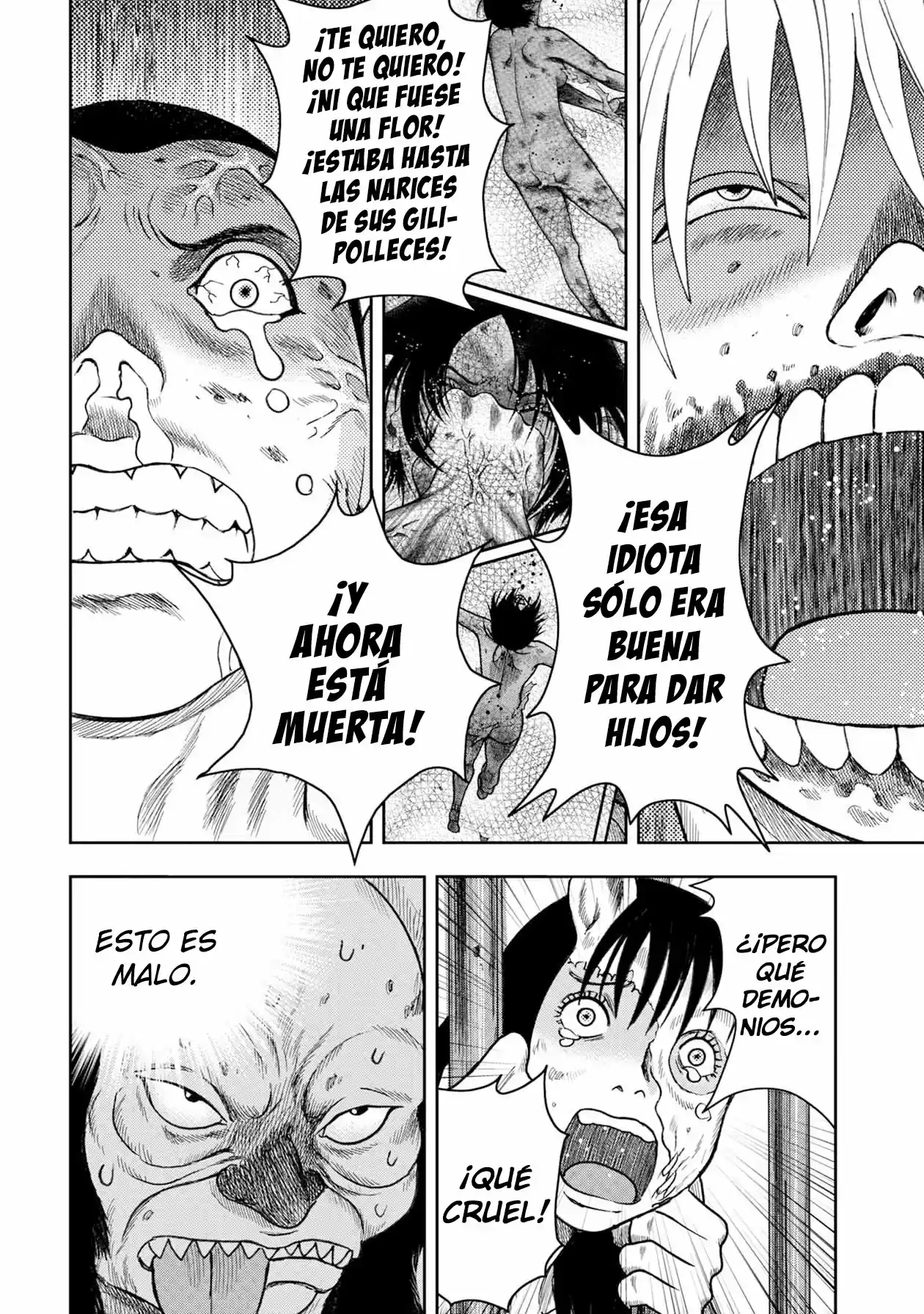 Freak Island - Capítulo 116 - Página 16 - LectorTMOo