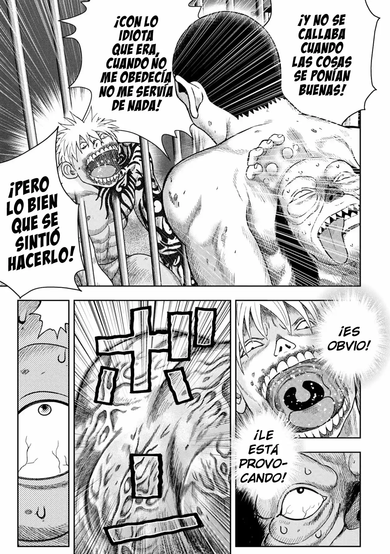 Freak Island - Capítulo 116 - Página 17 - LectorTMOo