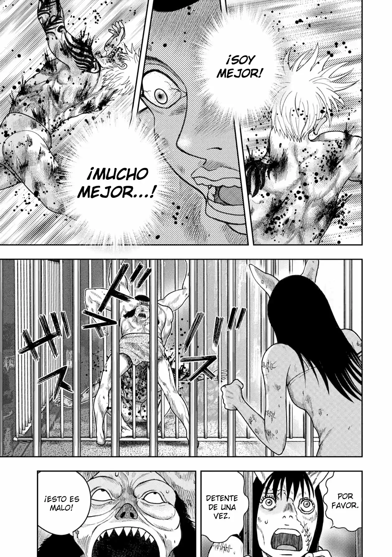 Freak Island - Capítulo 117 - Página 7 - LectorTMOo
