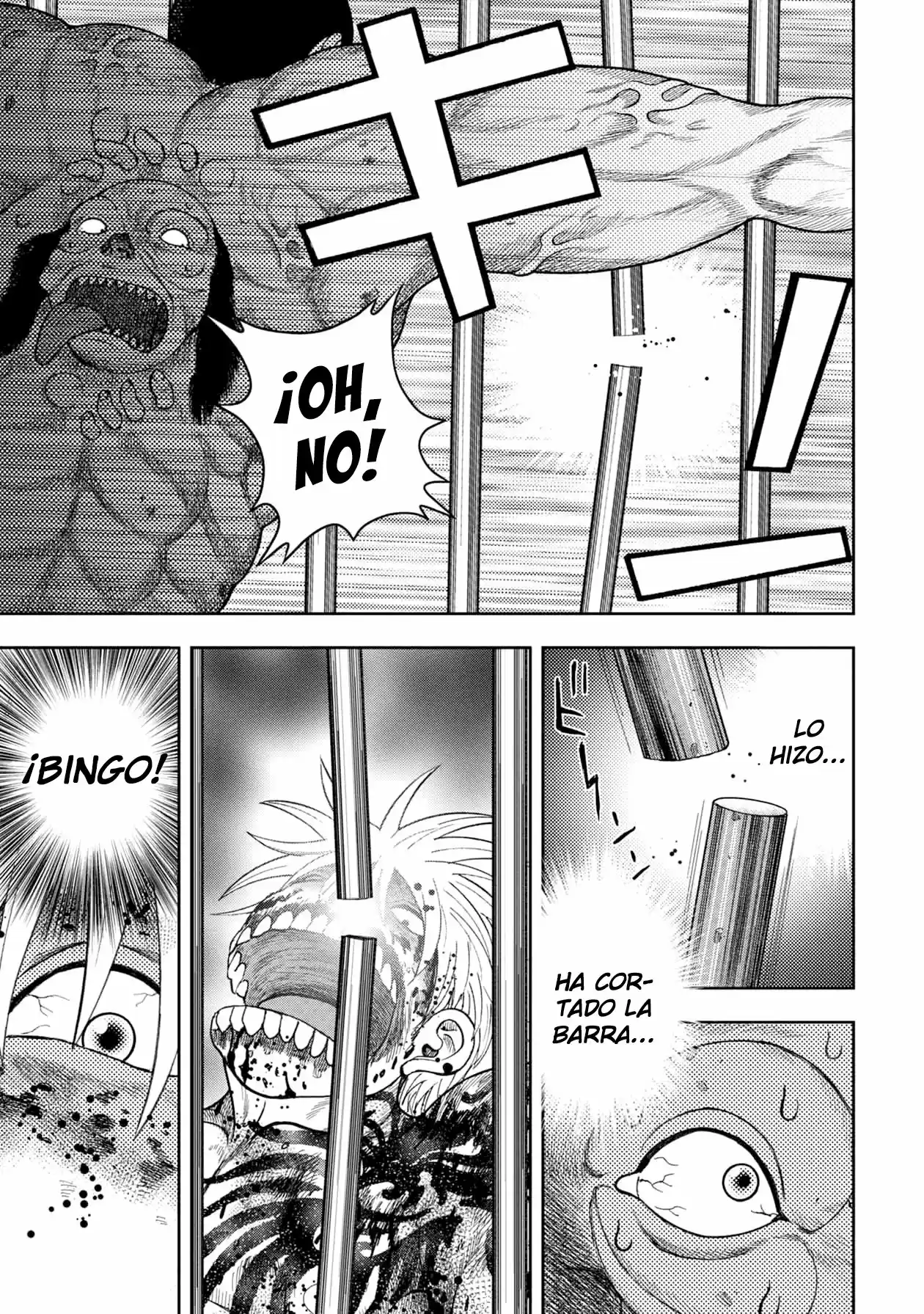 Freak Island - Capítulo 117 - Página 9 - LectorTMOo