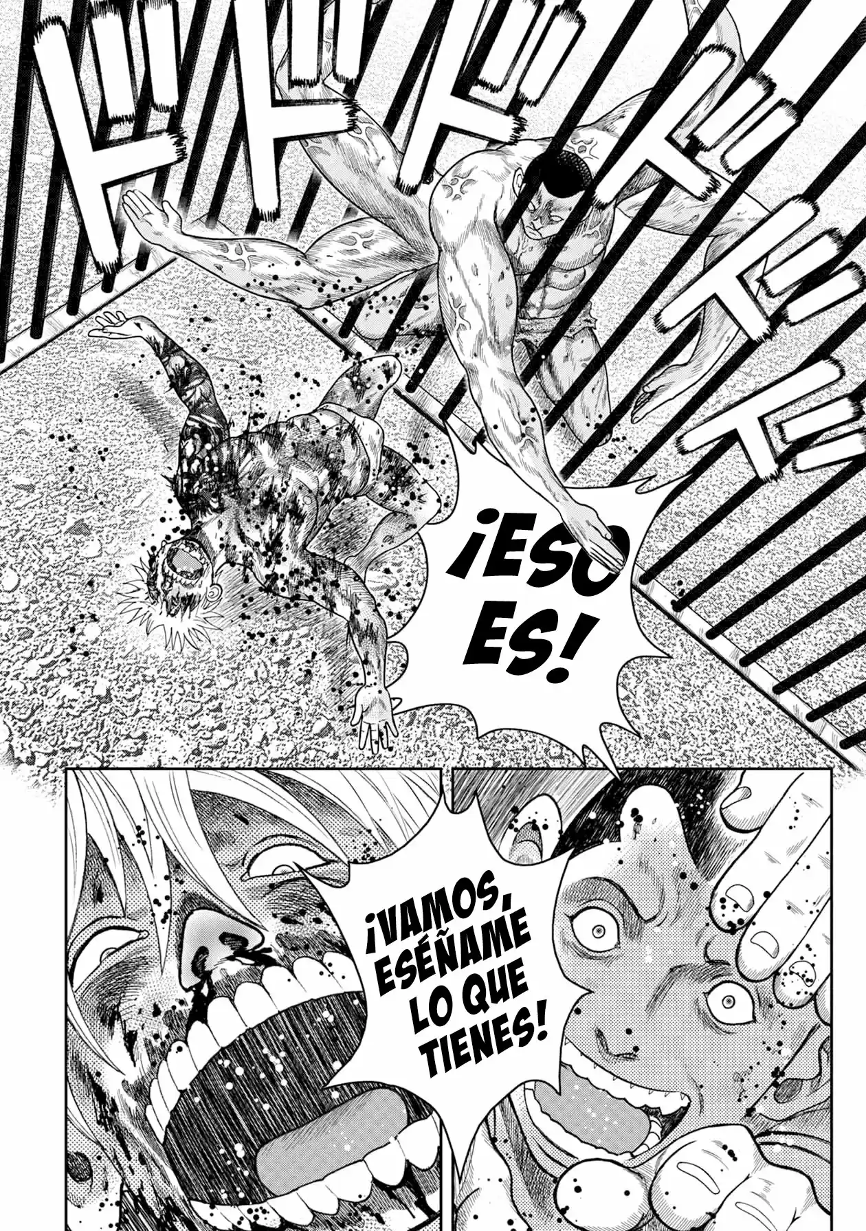 Freak Island - Capítulo 117 - Página 10 - LectorTMOo