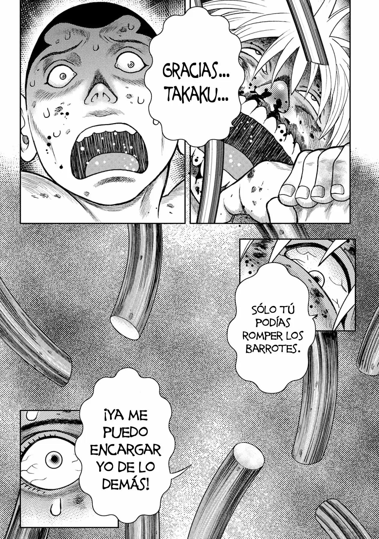 Freak Island - Capítulo 117 - Página 13 - LectorTMOo
