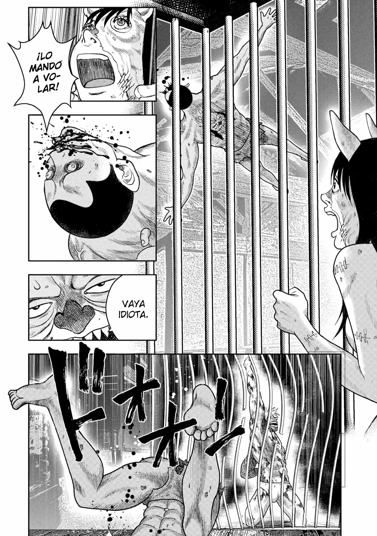 Freak Island - Capítulo 117 - Página 16 - LectorTMOo